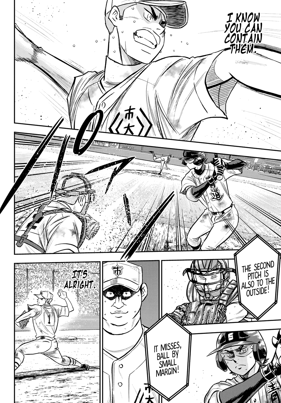 Daiya no A - Act II Chapter 249 11